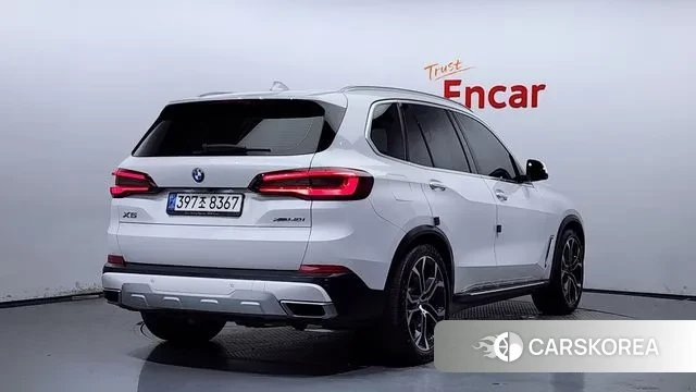 BMW X5 (G05) id 2993962 из Кореи 12