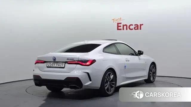 BMW 4 Series (G22) id 3021938 из Кореи 12