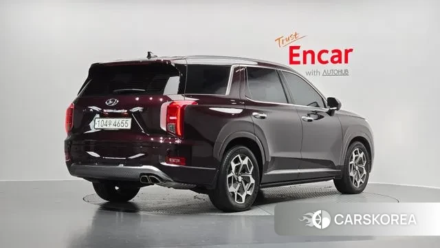 Hyundai Palisade id 3384221 из Кореи 12