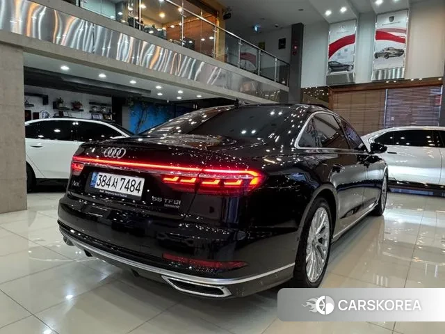 Audi A8 (D5) id 2998914 из Кореи 12