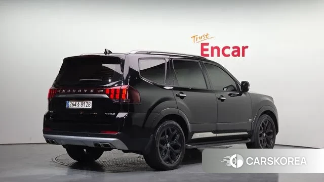 Kia Mohave Master id 3519550 из Кореи 12