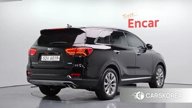 Kia The New Sorento id 4285564 из Кореи 12