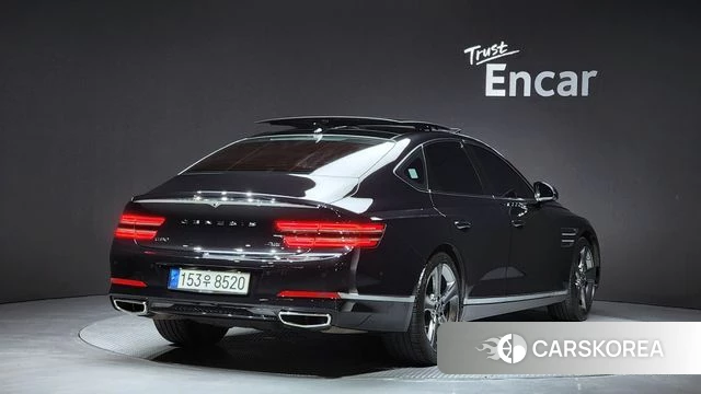 Genesis G80 (RG3) id 4416406 из Кореи 12