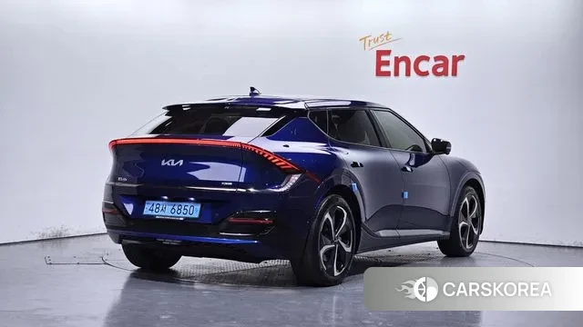 Kia EV6 id 3458574 из Кореи 12