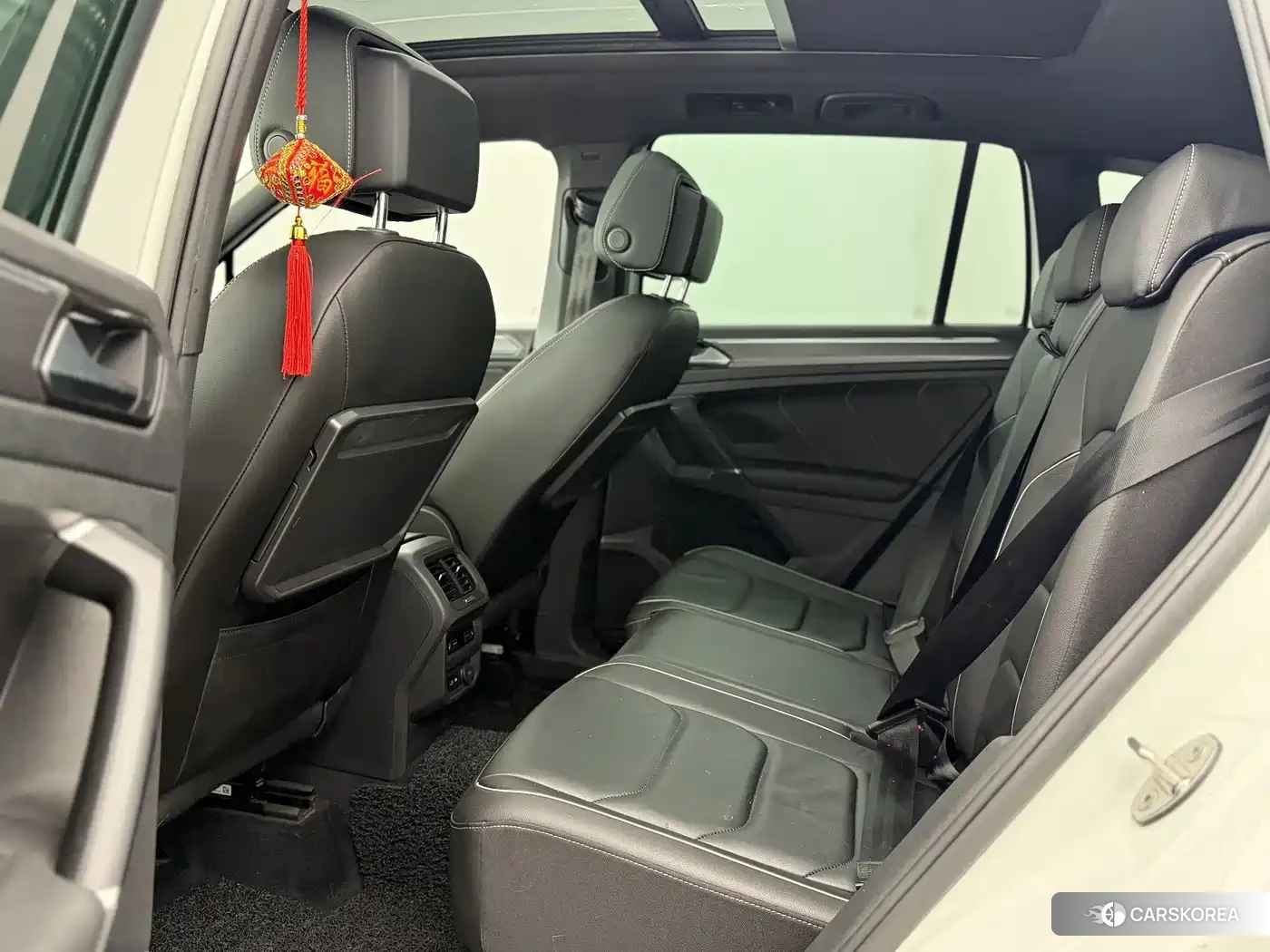 Volkswagen Tiguan 2018 Белый из Китая, фото 2