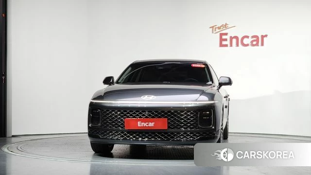 Hyundai Grandeur Hybrid (GN7) id 4360256 из Кореи 12