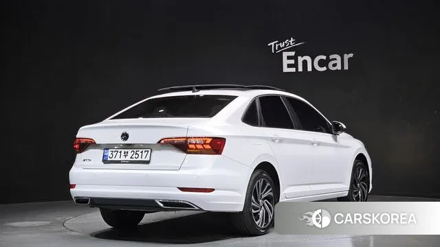 Volkswagen 7th Generation of Jetta id 3621046 из Кореи 12