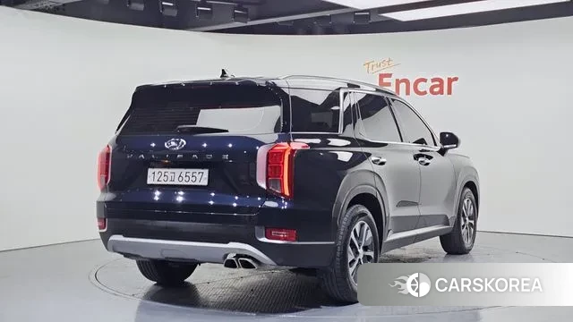 Hyundai Palisade id 3635491 из Кореи 12
