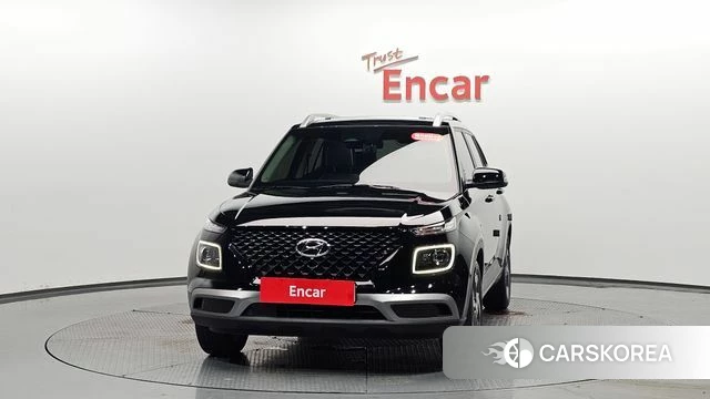 Hyundai Venue id 4329731 из Кореи 12