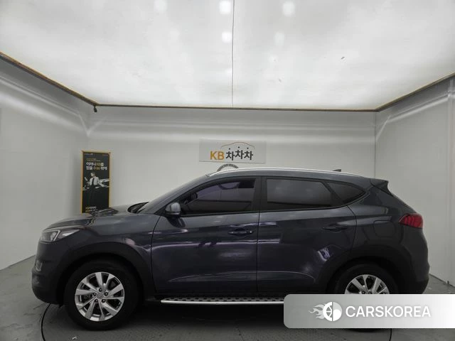 Hyundai All New Tucson id 4895254 из Кореи 11