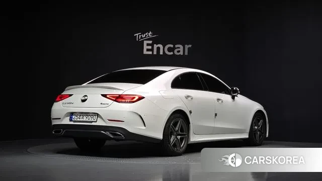 Mercedes-Benz CLS-Class C257 id 3036849 из Кореи 12