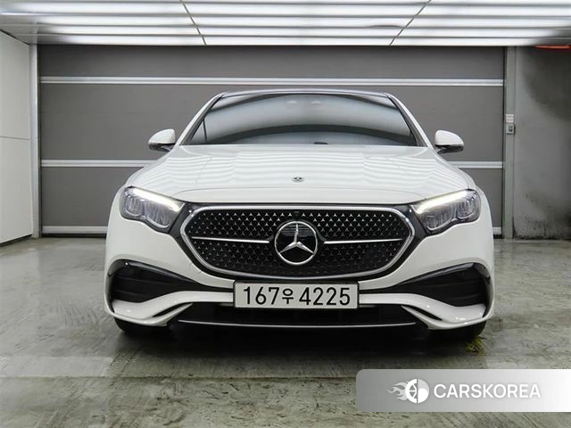 Mercedes-Benz E-Class W214 id 4607359 из Кореи 12