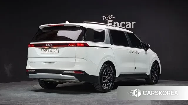 Kia Carnival 4th generation id 3758810 из Кореи 12