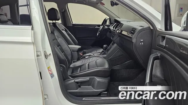Volkswagen Tiguan second Generation id 2625511 из Кореи 12