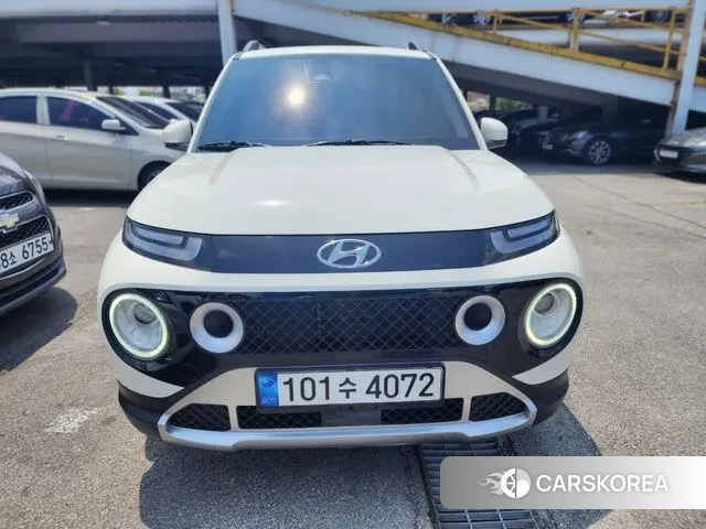 Hyundai Casper id 3053265 из Кореи 12