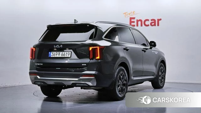 Kia The New Sorento 4th Generation id 4421744 из Кореи 12