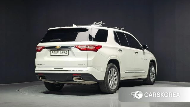 Chevrolet (GM Daewoo) Traverse id 4465132 из Кореи 12