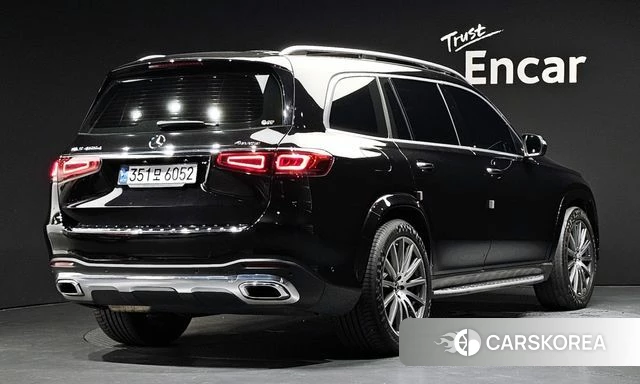 Mercedes-Benz GLS - Class X167 id 4720575 из Кореи 12