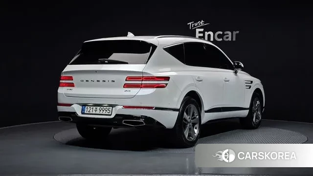 Genesis GV80 id 3639337 из Кореи 12