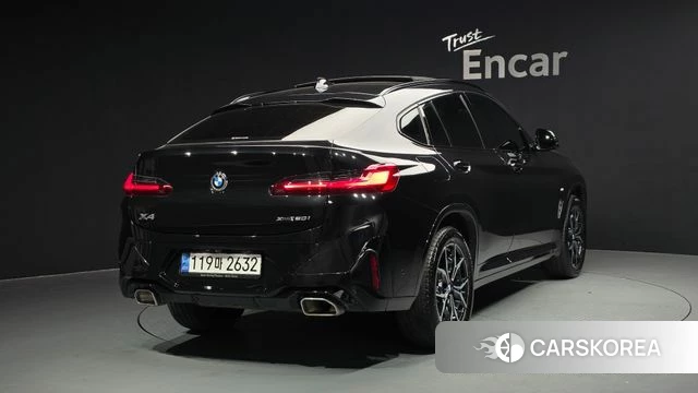 BMW X4 (G02) id 3859327 из Кореи 12