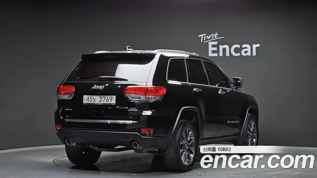 Jeep Grand Cherokee id 2797964 из Кореи 12