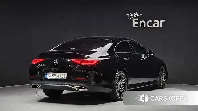 Mercedes-Benz CLS-Class C257 id 2984636 из Кореи 12