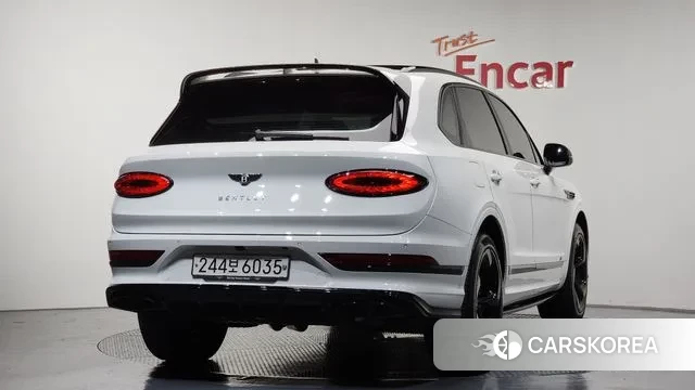 Bentley Bentayga id 3410506 из Кореи 12
