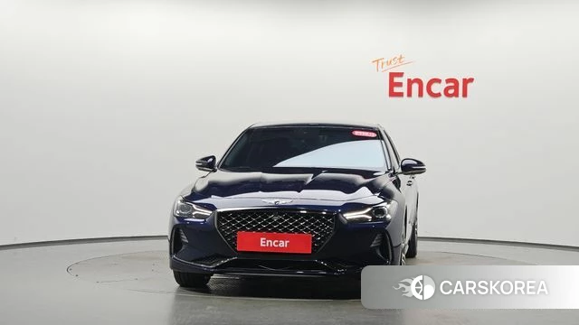 Genesis G70 id 4638161 из Кореи 12