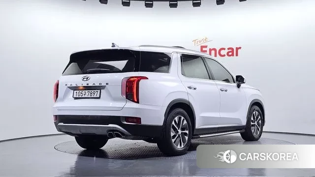 Hyundai Palisade id 3525804 из Кореи 12