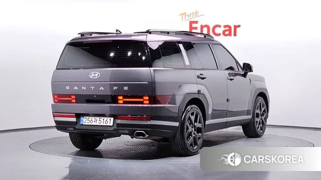 Hyundai Santa Fe (MX5) id 3372129 из Кореи 12