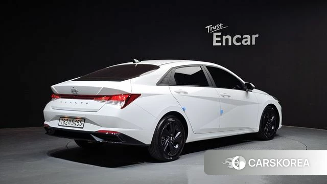 Hyundai Avante (CN7) id 3794100 из Кореи 12