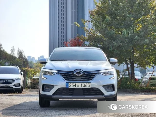 Renault Korea (Samsung) XM3 id 3335502 из Кореи 12