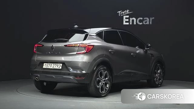 Renault Korea (Samsung) Capture id 4573652 из Кореи 12