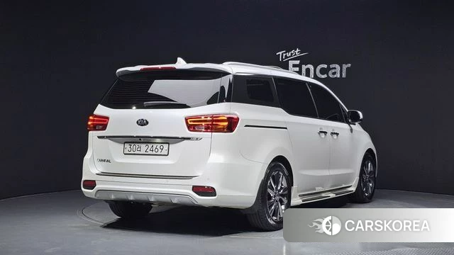 Kia The New Carnival id 4339717 из Кореи 12