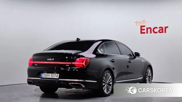 Kia The New K9 2nd generation id 3576797 из Кореи 12