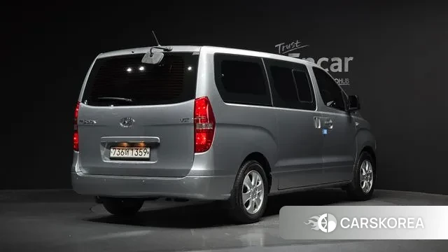Hyundai The New Grand Starex id 3525465 из Кореи 12