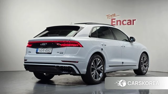 Audi Q8 (4M) id 4725946 из Кореи 12