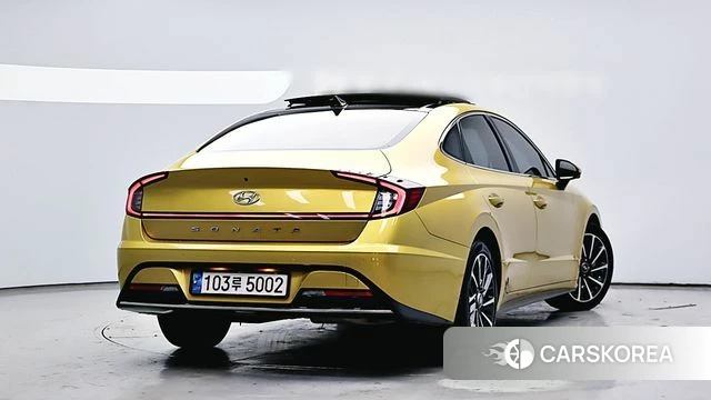 Hyundai Sonata (DN8) id 3807903 из Кореи 11