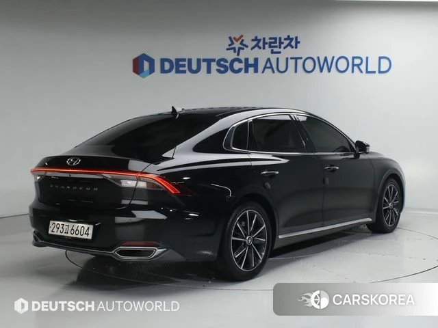 Hyundai The New Grandeur IG id 3884834 из Кореи 12