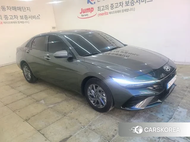 Hyundai The New Avante (CN7) id 3393673 из Кореи 8