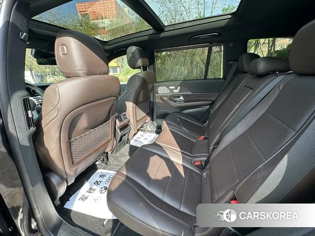 Mercedes-Benz GLS 2022 Черный из Китая, фото 2