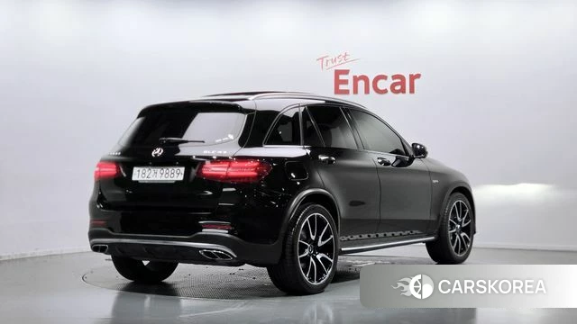 Mercedes-Benz GLC-Class X253 id 4895135 из Кореи 12