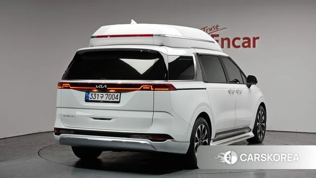 Kia Carnival 4th generation id 3839418 из Кореи 12