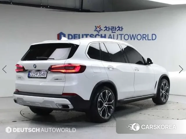 BMW X5 (G05) id 3690204 из Кореи 12
