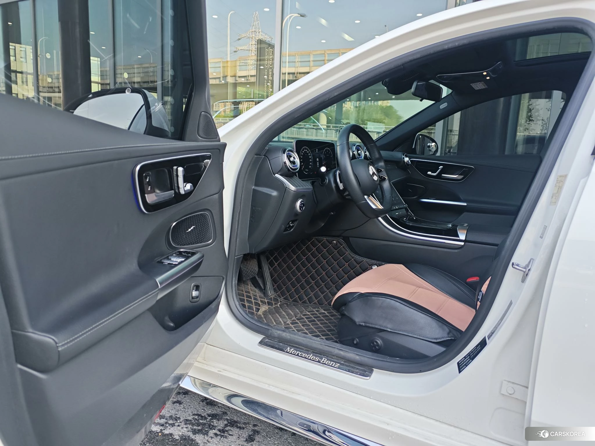 Mercedes-Benz Class C 2021 Белый из Китая, фото 2