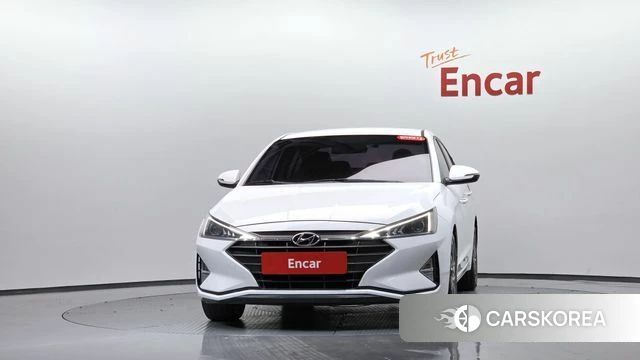 Hyundai The New Avante AD id 4551586 из Кореи 12