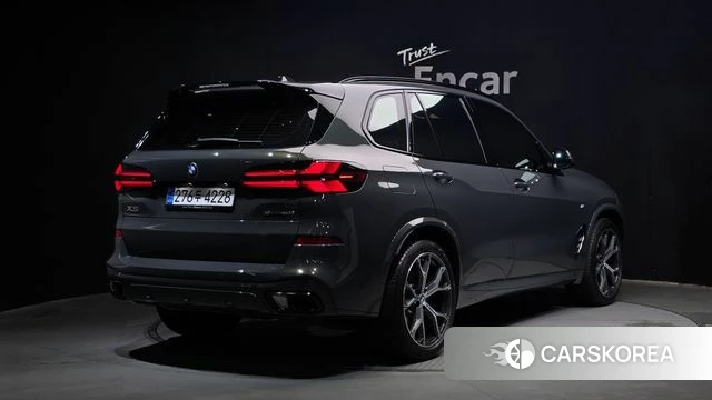 BMW X5 (G05) id 4644855 из Кореи 12