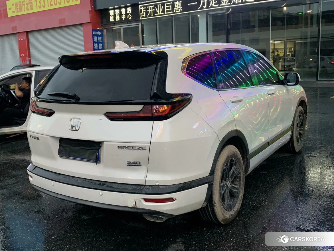Honda Breeze 2021 Белый из Китая, фото 2