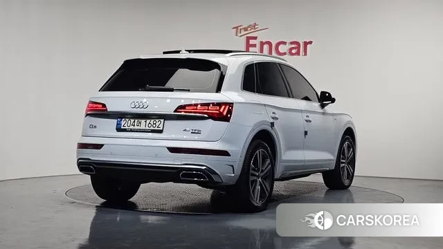 Audi Q5 (FY) id 3426557 из Кореи 12