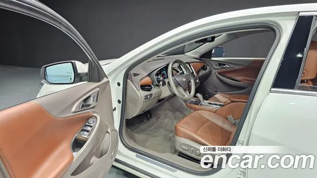 Chevrolet (GM Daewoo) All New Malibu id 2766192 из Кореи 12